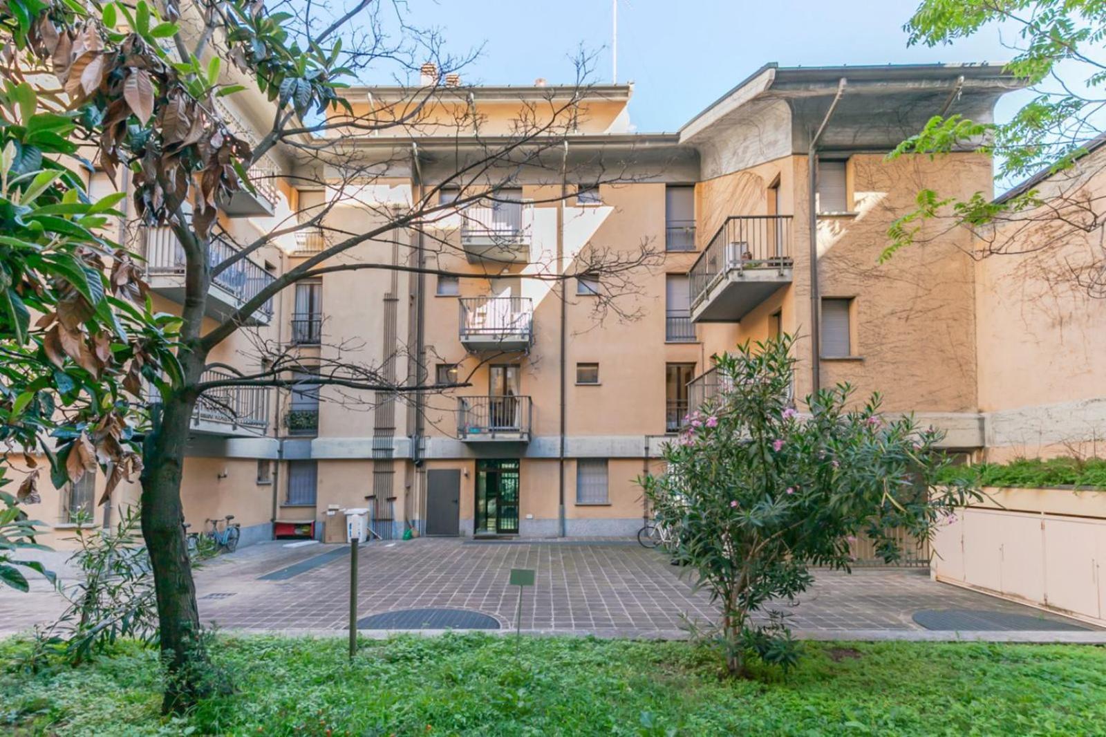 "Easy Peasy Apt" 200 Meters To Metro Milan Exterior photo